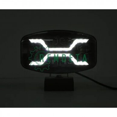 ŽIBINTAS PRIEK. LED X SPIDER L3436 4 ŽIBINTAS PRIEK. LED X SPIDER L3436 4