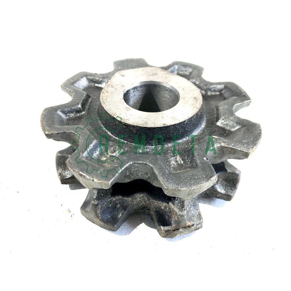 ŽVAIGŽDĖ PRIEKINĖ PIN 01.118 ROU-6